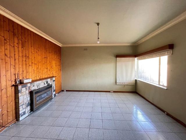 With the abundance of space and loaded with charm