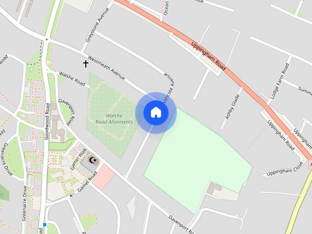 Withcote Avenue, Evington, Leicester, LE5
