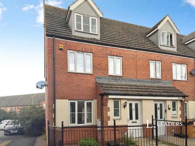 Witham Mews, Lincoln, Lincolnshire LN5, 3 bed end terrace house to rent, £995 pcm | PrimeLocation