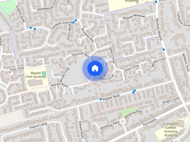 Witham Road, Spalding
