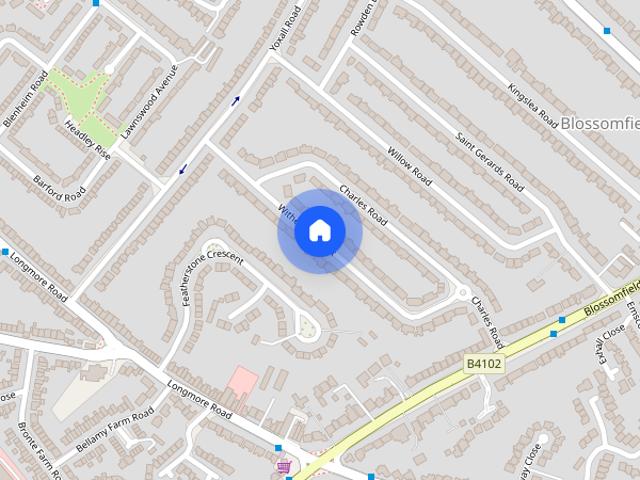 Witherford Croft, Solihull, B91