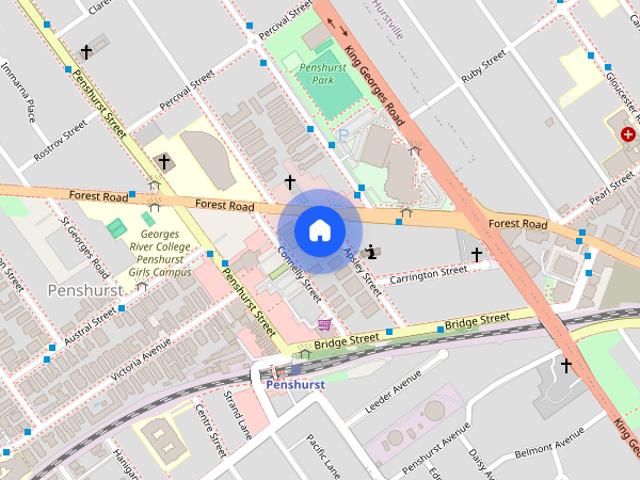 Within A Stones Throw To Station And Shops