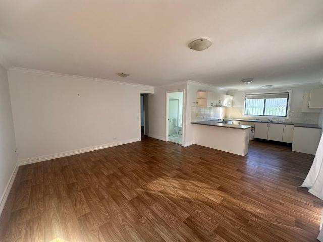 Within walking distance to the CBD