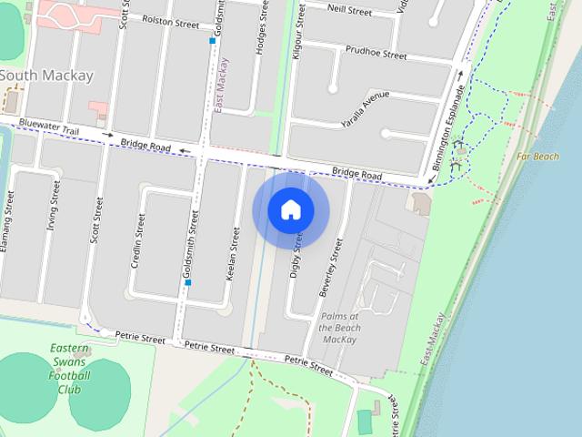 WITHIN WALKING DISTANCE TO BEACH & CLOSE TO TOWN