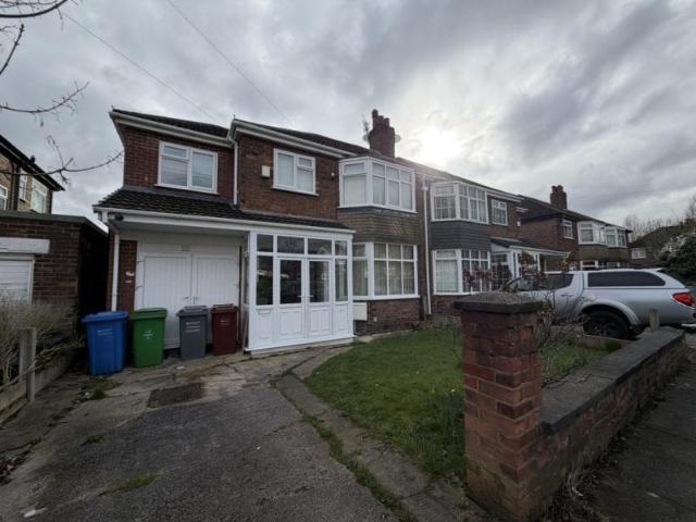 Withington Road, Manchester, M21
