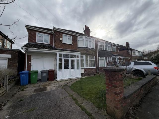 Withington Road, Manchester, M21