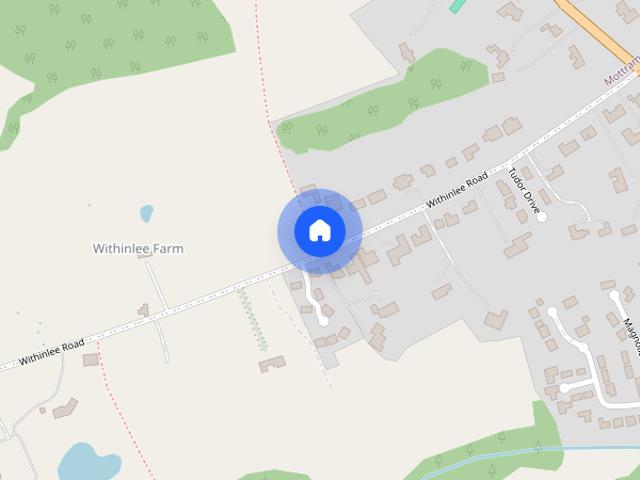 Withinlee Road, Mottram St. Andrew, Macclesfield, Cheshire, SK10
