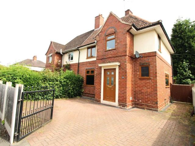 Withies Road, Stoke On Trent ST4, 3 bed semi detached house to rent, £1,100 pcm | PrimeLocation