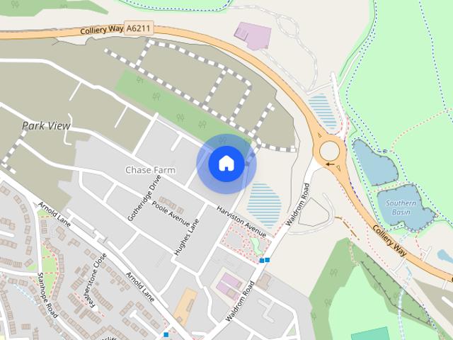 Withnall Close, Nottingham, NG4 4LL