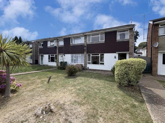 Withyham Close, Eastbourne BN22, 3 bed end terrace house to rent, £1,275 pcm | PrimeLocation