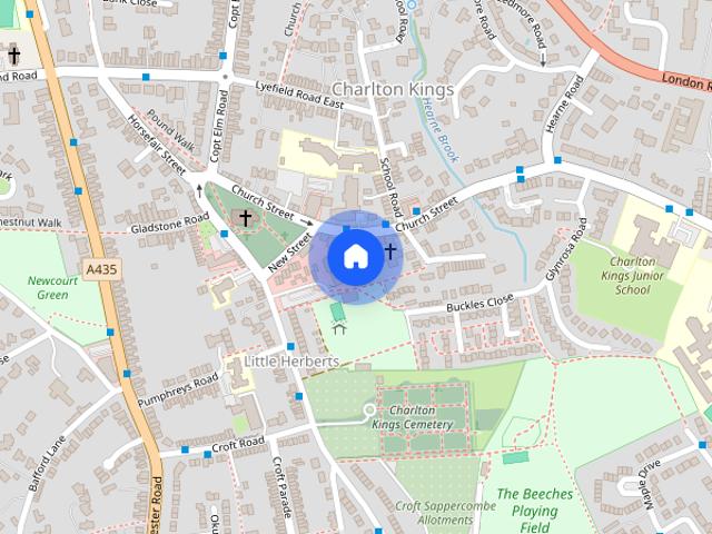 Withyholt Court, Charlton Kings, GL53