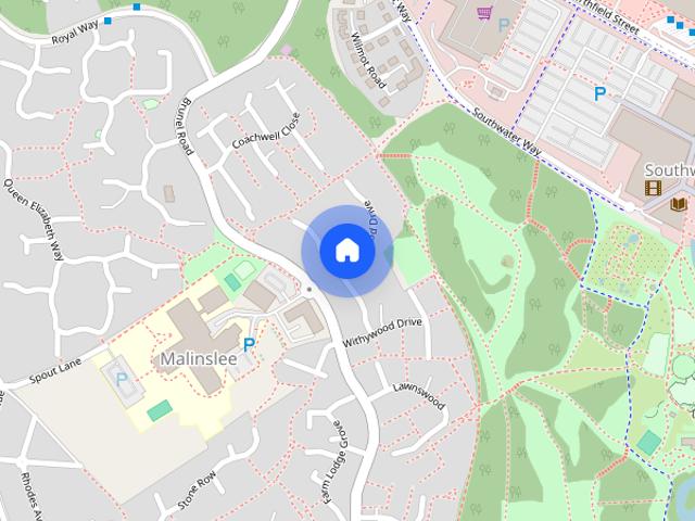 Withywood Drive, Malinslee, Telford, Shropshire, TF3