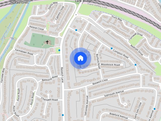 Witney Road, Baswich, ST17 0BX