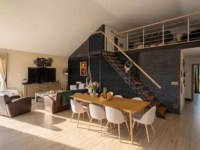 Witry lès Reims 51420 Achat / Vente maison 4 pièces t4 piscine jardin