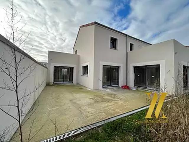 Witry lès Reims 51420 Achat / Vente maison 7 pièces t7 terrasse