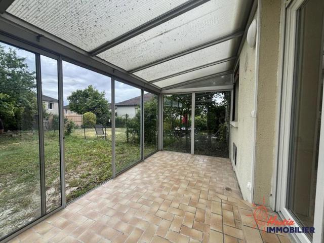 WITRY LÈS REIMS Maison 5 pièces 83 m² Cour & Jardin