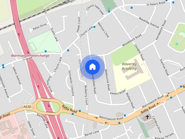 Wivelsfield Road, Doncaster, DN4
