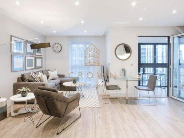 Wiverton Tower, Aldgate East E1, 1 bed flat to rent, £3,350 pcm | PrimeLocation