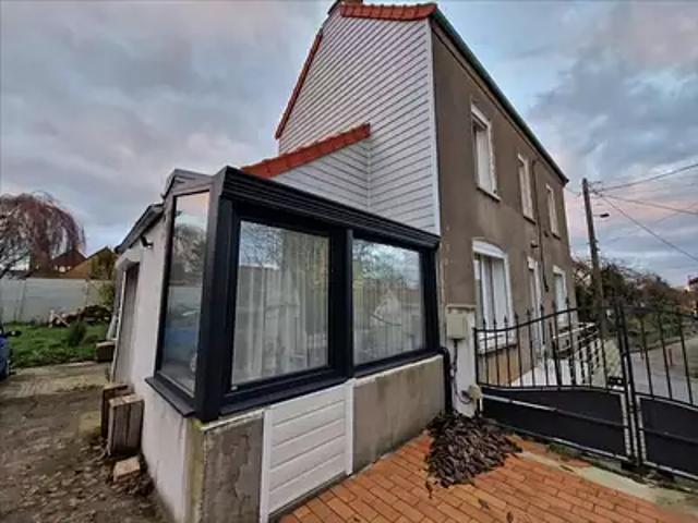 Wizernes 62570 Achat / Vente maison 3 pièces t3