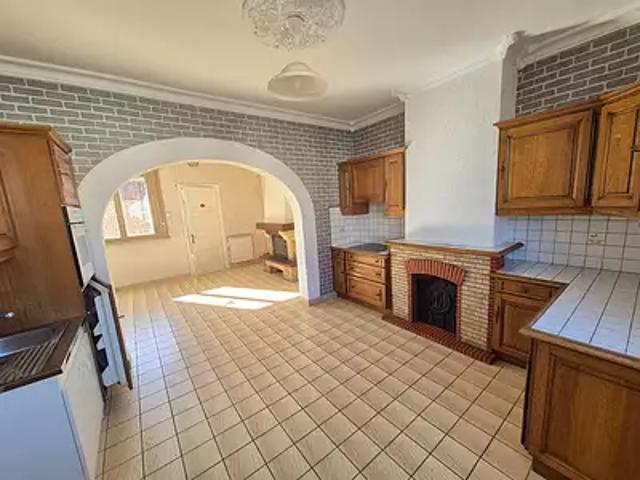 Wizernes 62570 Achat / Vente maison 5 pièces t5 au dernier étage
