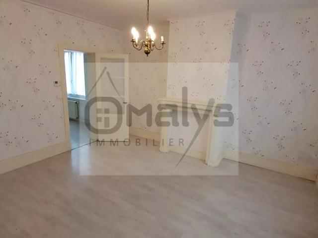 WIZERNES Maison individuelle 105 m2