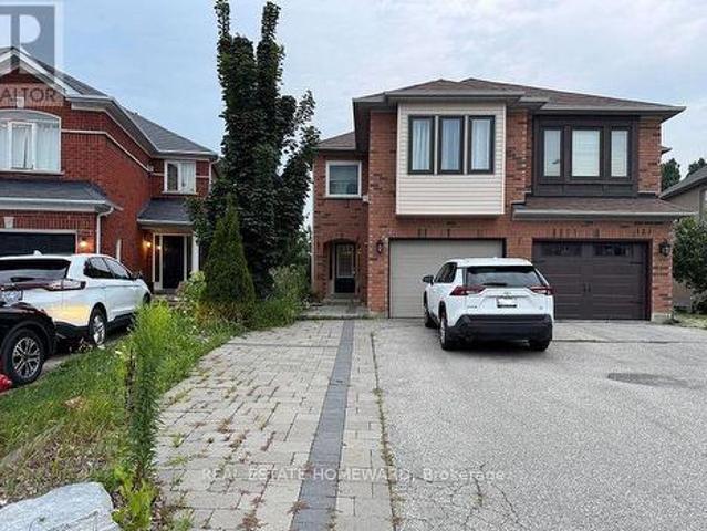 W/O 121 Primeau Drive, Aurora, ON, L4G 6Z6 house for lease | Listing ID N13599 | Royal LePage