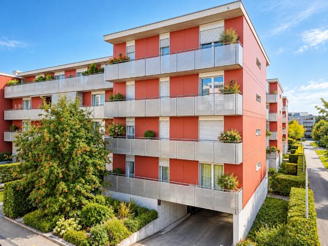 Wo urbaner Anspruch auf moderne Lebensqualität trifft