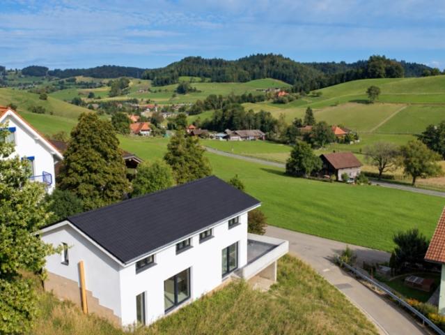 WO WOHNEN ZUM GENUSS WIRD NEUBAU MIT HERRLICHER WEITSICHT
