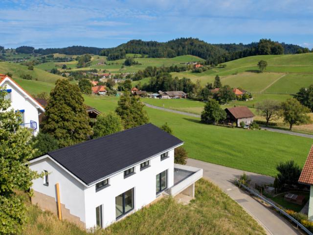 WO WOHNEN ZUM GENUSS WIRD NEUBAU MIT HERRLICHER WEITSICHT