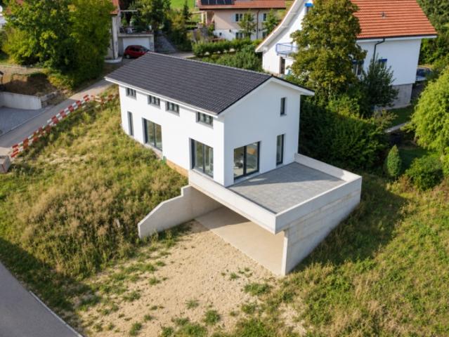 WO WOHNEN ZUM GENUSS WIRD NEUBAU MIT HERRLICHER WEITSICHT