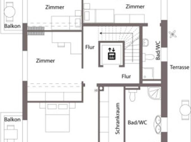 Wo Wohnen zum Lebensgefühl wird: Exklusive Neubauvilla mit eigenem Wellness Sanctuary und Blick über den Wienerwald