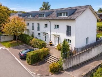 Doppelhaushälfte kaufen in Im Steinacher, Baltenswil - Garten