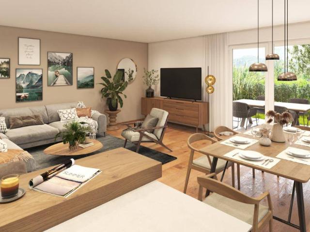 Wo Wohnträume ein Zuhause finden. – H2 – Moderne Reihenhäuser in Eggelsberg