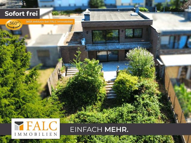 Wo Wohnträume Wurzeln schlagen großzügige Wohnidylle mit Garten, Garage und Terrasse