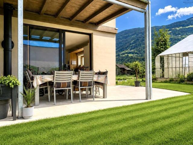 Wo Wohnträume Wurzeln schlagen – Exklusive Gartenwohnung mit besonderem Flair