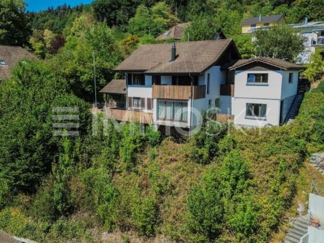 Wo Zuhause sein auf Weitsicht trifft