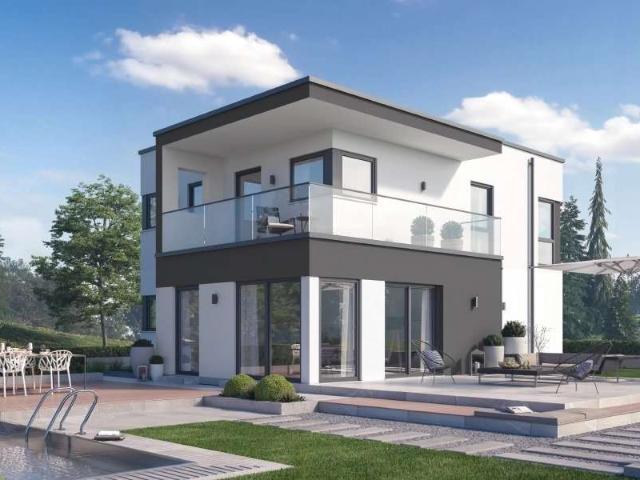 Wo Zukunft Geborgenheit trifft – Neubau mit Grundstück