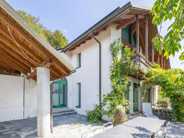 Wo Architektur und Natur harmonieren