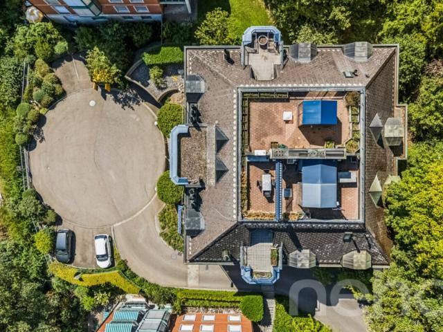 Wo Ausblick zum Alltag wird exklusive Maisonette am Rosenberg