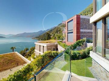 Ronco sopra Ascona, Circolo dell'Isole, Bezirk Locarno, Tessin