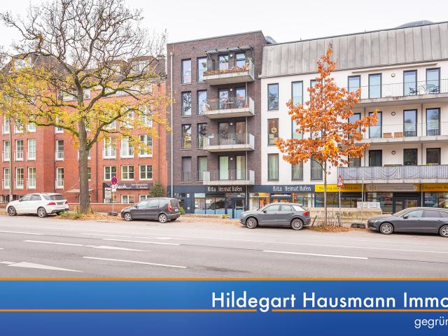 Wo das Leben so spielt in Hamburg Barmbek Nord!