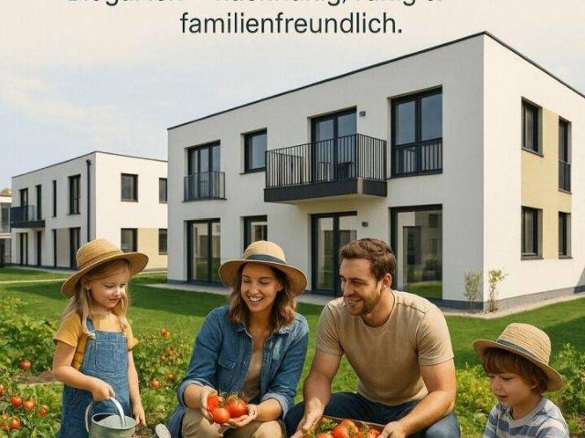 Wo deine Familie eine glückliche Zukunft hat