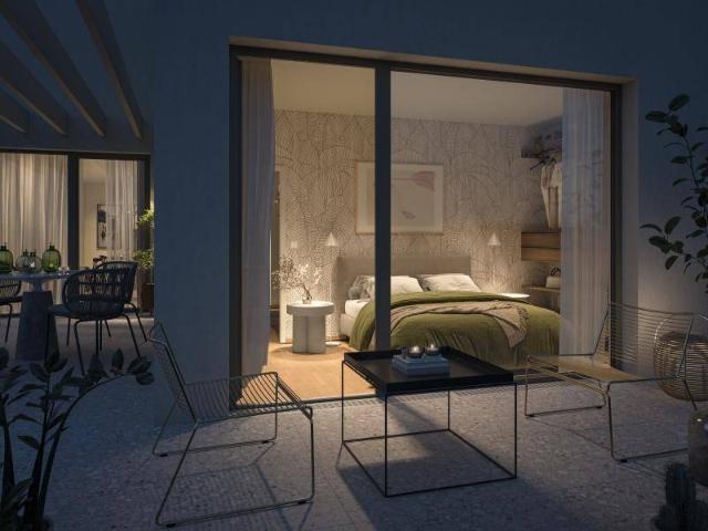 Wo der Alltag mehr Freiraum bekommt | Dachgeschosswohnung mit großem Balkon