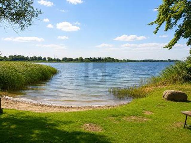 WO DER ALLTAG AM WASSER ENDET