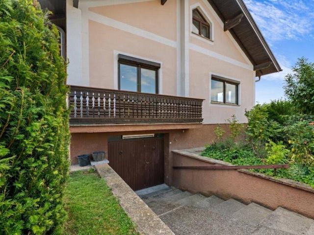 Wo der Alltag leiser und das Zuhause größer wird – Einfamilienhaus mit Wintergarten & Klima