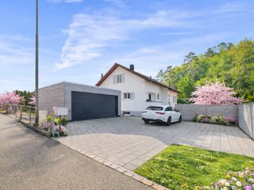 Matzingen, Bezirk Frauenfeld, Thurgau