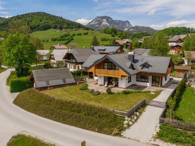 Wo die Aussicht bleibt – Landhaus mit Zweitwohnsitzwidmung