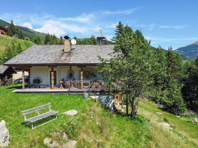 WO DIE RUHE ZUHAUSE IST EIN GANZ BESONDERER RÜCKZUGSORT IN ST. PETER BEI RENNWEG AM KATSCHBERG!