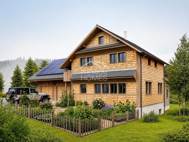 Wo Familie Natur und Tiere zuhause sind