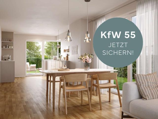 Wo Familien aufblühen: Modernes Wohnen im Einklang mit der Natur